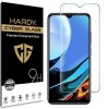 Xiaomi Redmi 9c / 9c NFC Folie protectie din Sticla HARDY securizata Transparenta 9H