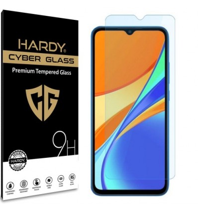 Xiaomi Redmi 9A Folie protectie din Sticla HARDY securizata Transparenta 9H