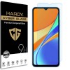 Xiaomi Redmi 9A Folie protectie din Sticla HARDY securizata Transparenta 9H