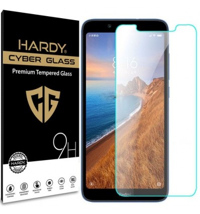 Xiaomi redmi 7A Folie protectie din Sticla HARDY securizata Transparenta 9H