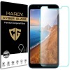 Xiaomi redmi 7A Folie protectie din Sticla HARDY securizata Transparenta 9H