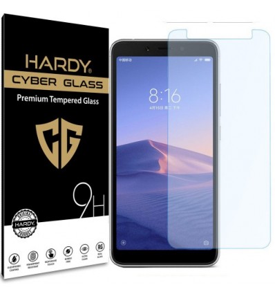 Xiaomi Redmi 6 Folie protectie din Sticla HARDY securizata Transparenta 9H