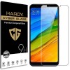 Xiaomi Redmi 5 Plus Folie protectie din Sticla HARDY securizata Transparenta 9H