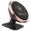 Suport magnetic auto telefon Baseus 360 - Roz