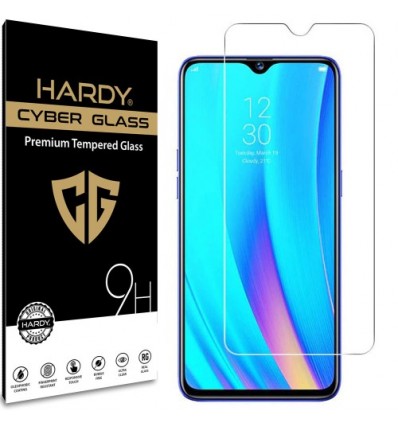 OPPO Reno 3 Folie protectie din Sticla HARDY securizata Transparenta 9H