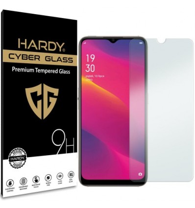 OPPO A9 2020 Folie protectie din Sticla HARDY securizata Transparenta 9H