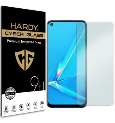 OPPO A92 Folie protectie din Sticla HARDY securizata Transparenta 9H