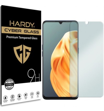 OPPO A91 Folie protectie din Sticla HARDY securizata Transparenta 9H