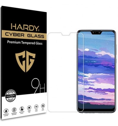 OPPO A74 5G Folie protectie din Sticla HARDY securizata Transparenta 9H