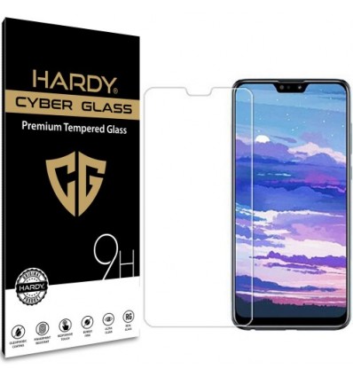 OPPO A53 Folie protectie din Sticla HARDY securizata Transparenta 9H