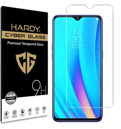 OPPO A5 2020 Folie protectie din Sticla HARDY securizata Transparenta 9H