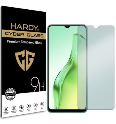 OPPO A31 Folie protectie din Sticla HARDY securizata Transparenta 9H