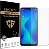 OPPO A15 / A15s Folie protectie din Sticla HARDY securizata Transparenta 9H