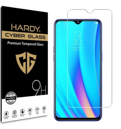 OPPO A12 Folie protectie din Sticla HARDY securizata Transparenta 9H