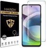 Samsung Galaxy S22 Plus 5G Folie protectie din Sticla HARDY securizata Transparenta 9H