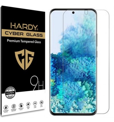 Samsung Galaxy S21 Ultra Folie protectie din Sticla HARDY securizata Transparenta 9H