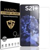 Samsung Galaxy S21 Plus Folie protectie din Sticla HARDY securizata Transparenta 9H