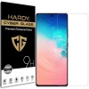 Samsung Galaxy S10 Lite Folie protectie din Sticla HARDY securizata Transparenta 9H