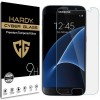 Samsung Galaxy S7 Edge Folie protectie din Sticla HARDY securizata Transparenta 9H