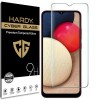 Samsung Galaxy A02S Folie protectie din Sticla HARDY securizata Transparenta 9H