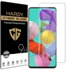 Samsung Galaxy A52 / A52 5G Folie protectie din Sticla HARDY securizata Transparenta 9H