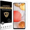 Samsung Galaxy A42 5G Folie protectie din Sticla HARDY securizata Transparenta 9H