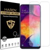 Samsung Galaxy A40 Folie protectie din Sticla HARDY securizata Transparenta 9H