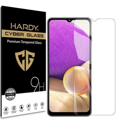 Samsung Galaxy A32 5G Folie protectie din Sticla HARDY securizata Transparenta 9H