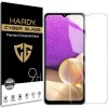 Samsung Galaxy A32 5G Folie protectie din Sticla HARDY securizata Transparenta 9H