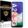 Samsung Galaxy A22 5G Folie protectie din Sticla HARDY securizata Transparenta 9H