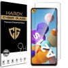 Samsung Galaxy A21s Folie protectie din Sticla HARDY securizata Transparenta 9H