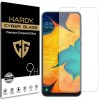 Samsung Galaxy A20 Folie protectie din Sticla HARDY securizata Transparenta 9H