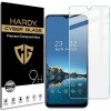 Samsung Galaxy A12 Folie protectie din Sticla HARDY securizata Transparenta 9H