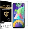 Samsung Galaxy M21 Folie protectie din Sticla HARDY securizata Transparenta 9H