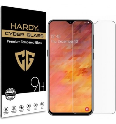 Samsung Galaxy M20 Folie protectie din Sticla HARDY securizata Transparenta 9H