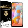 Samsung Galaxy M11 Folie protectie din Sticla HARDY securizata Transparenta 9H