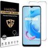 Realme C21 Folie protectie din Sticla HARDY securizata Transparenta 9H