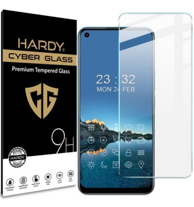 Realme 8 Pro Folie protectie din Sticla HARDY securizata Transparenta 9H