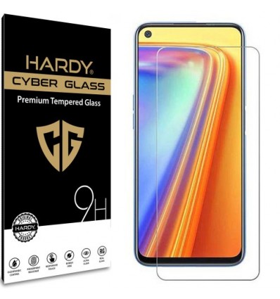 Realme 7 Pro Folie protectie din Sticla HARDY securizata Transparenta 9H