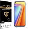 Realme 7 Pro Folie protectie din Sticla HARDY securizata Transparenta 9H