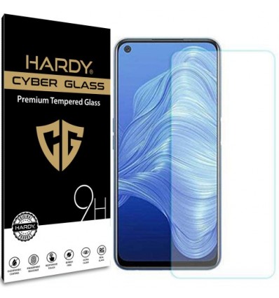 Realme 7 5G Folie protectie din Sticla HARDY securizata Transparenta 9H