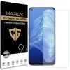 Realme 7 5G Folie protectie din Sticla HARDY securizata Transparenta 9H