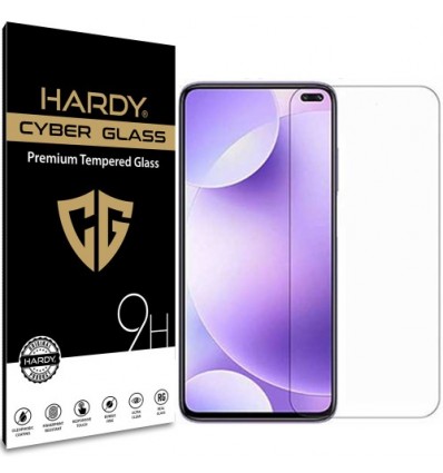 Realme X50 Folie protectie din Sticla HARDY securizata Transparenta 9H