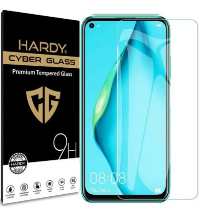 Huawei P40 Lite E Folie protectie din Sticla HARDY securizata Transparenta 9H