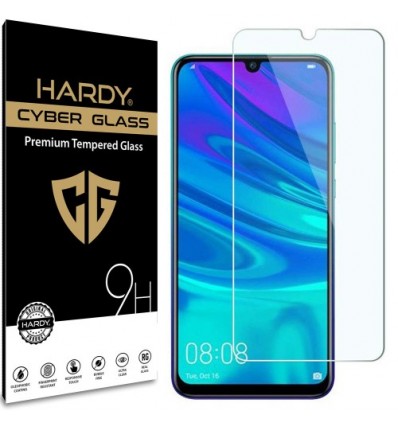 Huawei P Smart 2021 Folie protectie din Sticla HARDY securizata Transparenta 9H