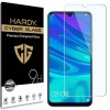 Huawei P Smart 2021 Folie protectie din Sticla HARDY securizata Transparenta 9H