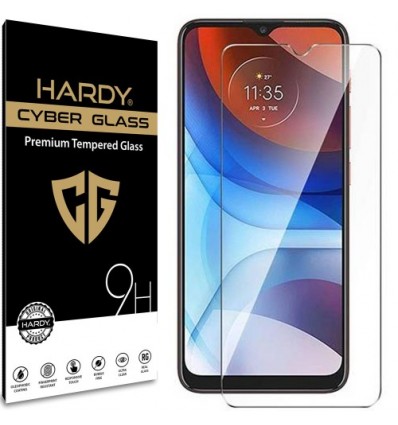 Motorola G10 / G30 Folie protectie din Sticla HARDY securizata Transparenta 9H