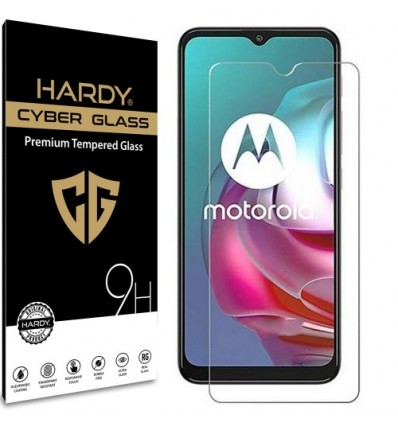 Motorola E7 Power Folie protectie din Sticla HARDY securizata Transparenta 9H