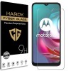 Motorola E7 Power Folie protectie din Sticla HARDY securizata Transparenta 9H