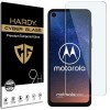 Motorola One Action Folie protectie din Sticla HARDY securizata Transparenta 9H